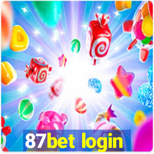 87bet login